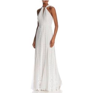 BCBG MAX ARIZA lace dress